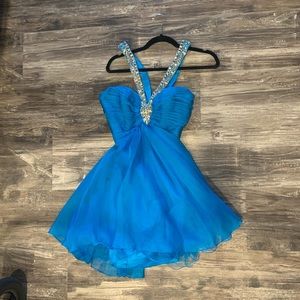 Prom/pageant dress